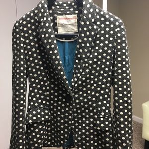 Anthopologie Women's jacket size S